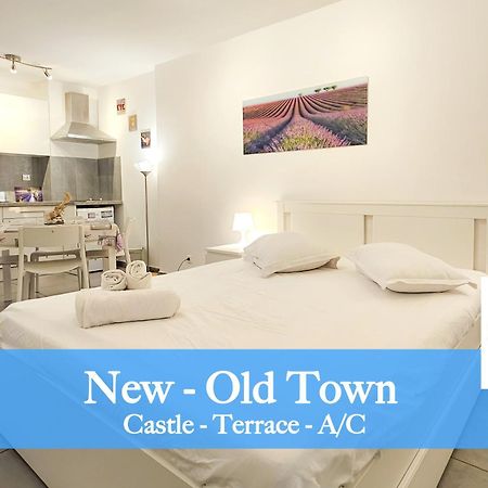 Le Chateau 4 Pers Ac Wifi Vecchia Nizza Apartamento Exterior foto