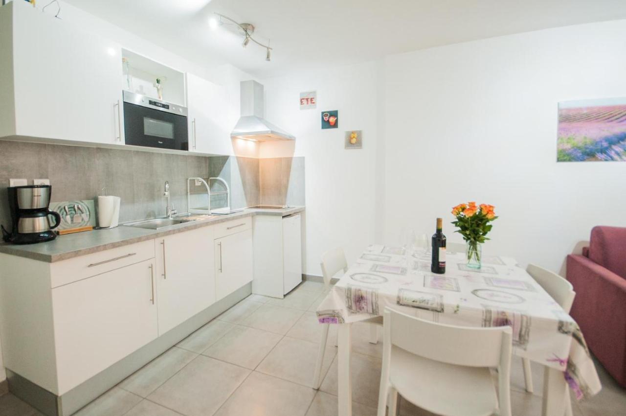 Le Chateau 4 Pers Ac Wifi Vecchia Nizza Apartamento Exterior foto