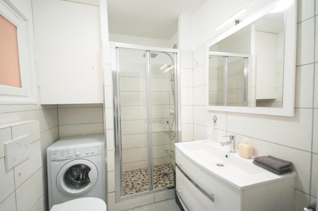 Le Chateau 4 Pers Ac Wifi Vecchia Nizza Apartamento Exterior foto