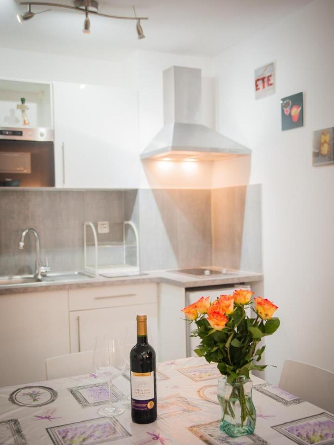 Le Chateau 4 Pers Ac Wifi Vecchia Nizza Apartamento Exterior foto