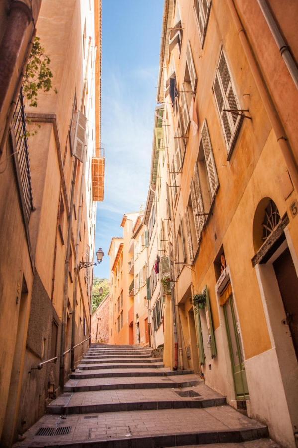 Le Chateau 4 Pers Ac Wifi Vecchia Nizza Apartamento Exterior foto