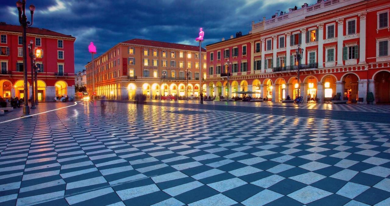Le Chateau 4 Pers Ac Wifi Vecchia Nizza Apartamento Exterior foto
