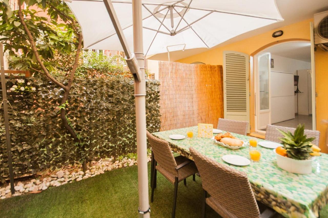 Le Chateau 4 Pers Ac Wifi Vecchia Nizza Apartamento Exterior foto
