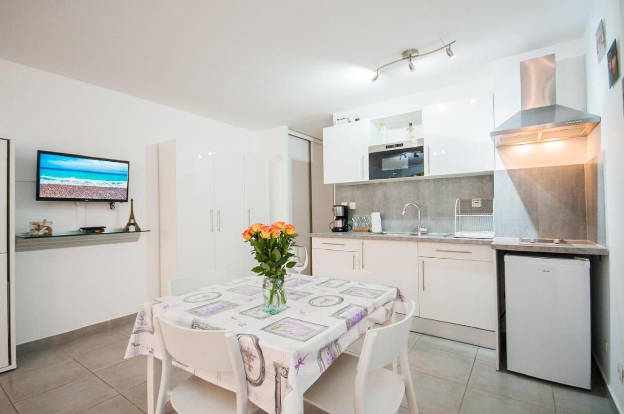 Le Chateau 4 Pers Ac Wifi Vecchia Nizza Apartamento Exterior foto