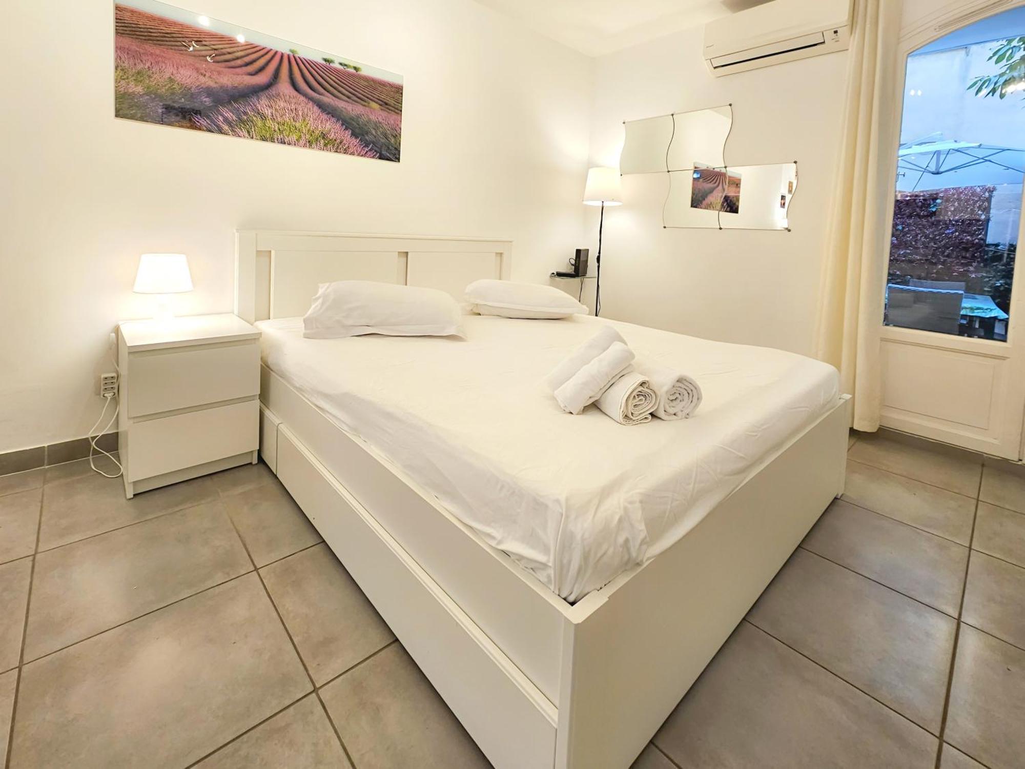 Le Chateau 4 Pers Ac Wifi Vecchia Nizza Apartamento Exterior foto